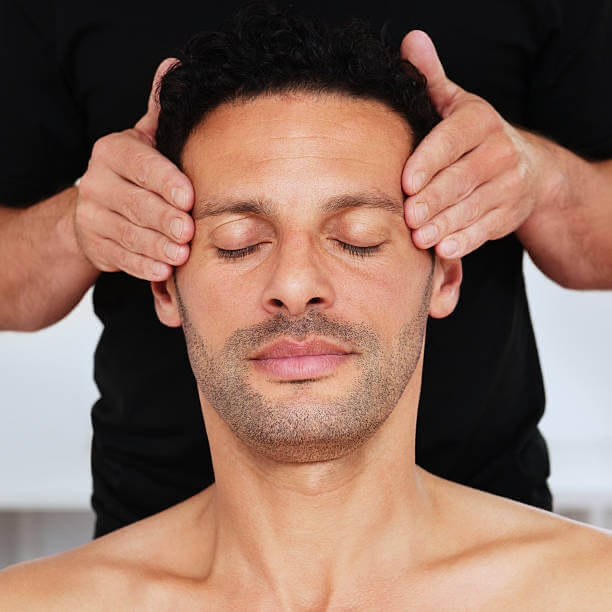 Head Massage, Pro7 Wellness, Mumbai