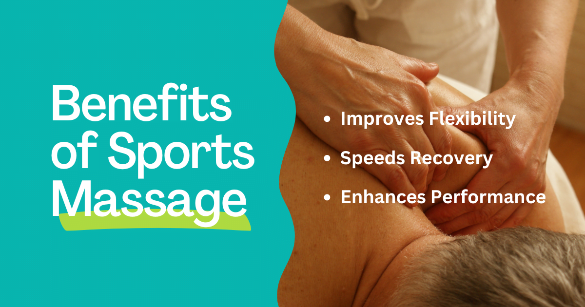 Benefits of Sports Massage at Pro7 Wellness