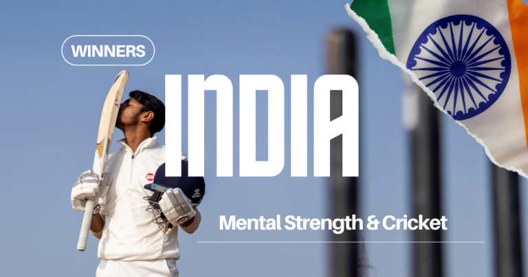 Mental Strength & Cricket