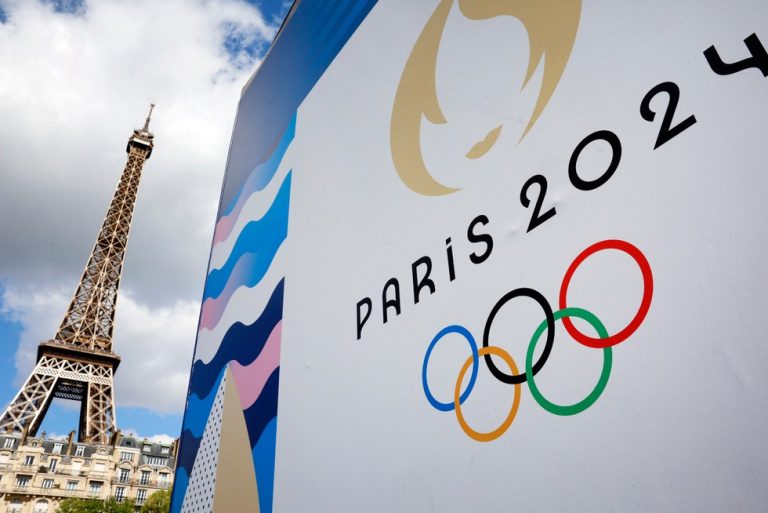 Paris Olympics 2024