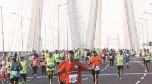 Tata Mumbai Marathon