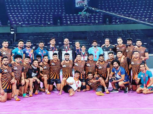 Puneri Paltan PKL Season 9